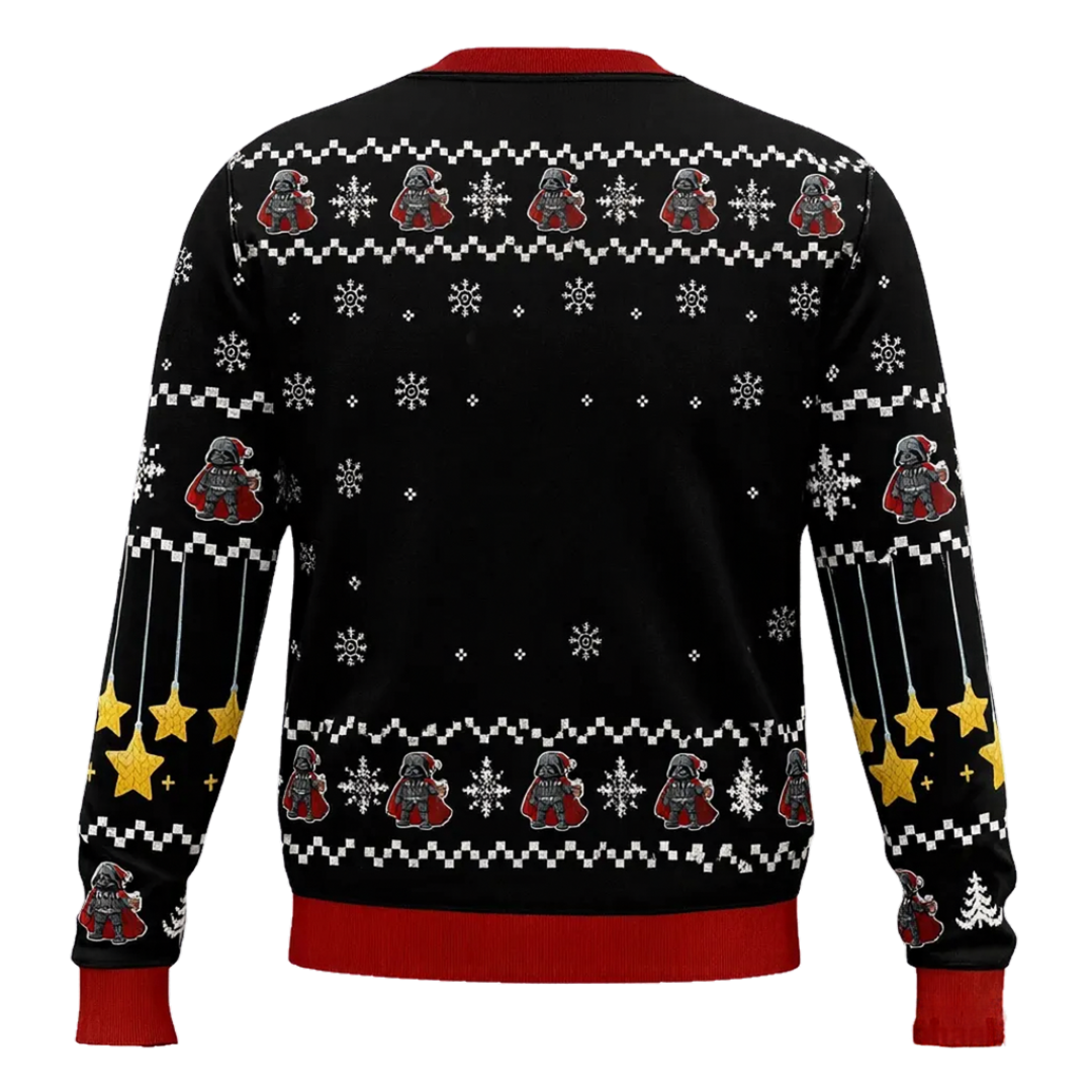 Pull Dark Vador "Traîneau De Noël" – Star Wars™