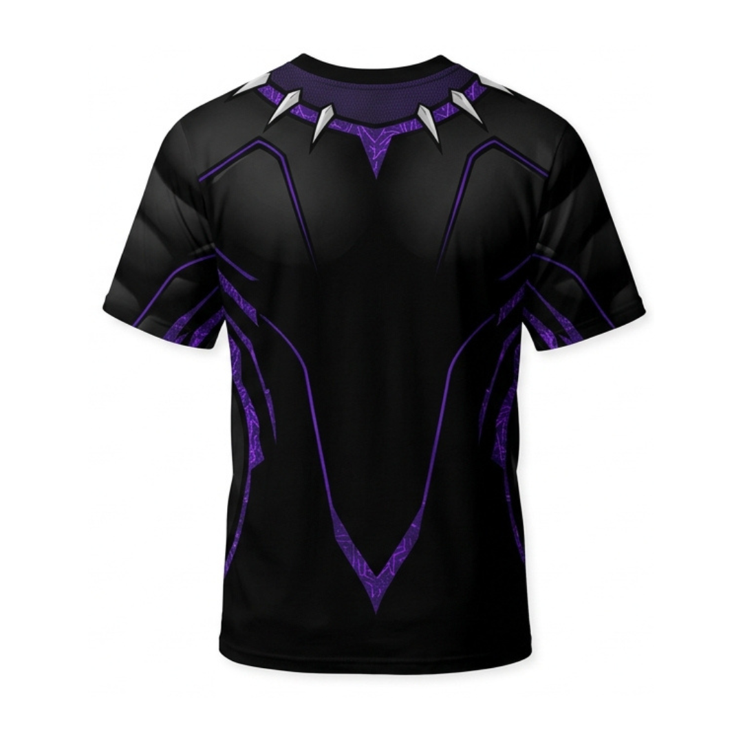 T-Shirt Black Panther "Guerrier De Wakanda" – Marvel™