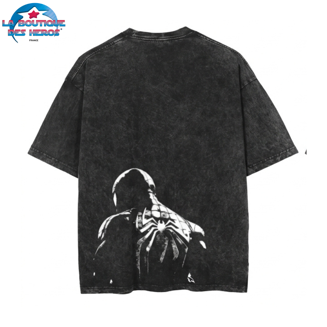 T-Shirt Spider-Man "Emblème Arachnide" – Marvel™