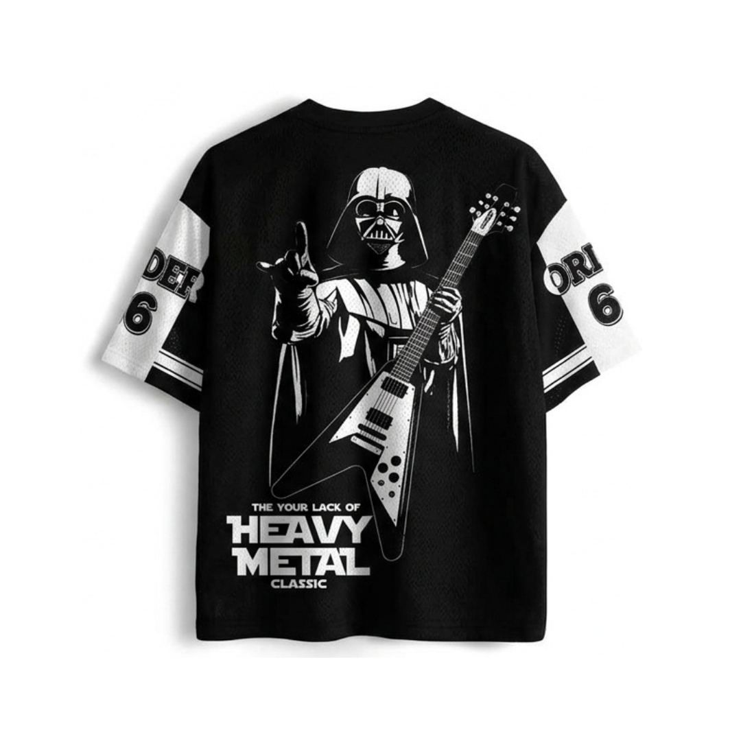 T-shirt Dark Vador "Rock" – Star Wars™