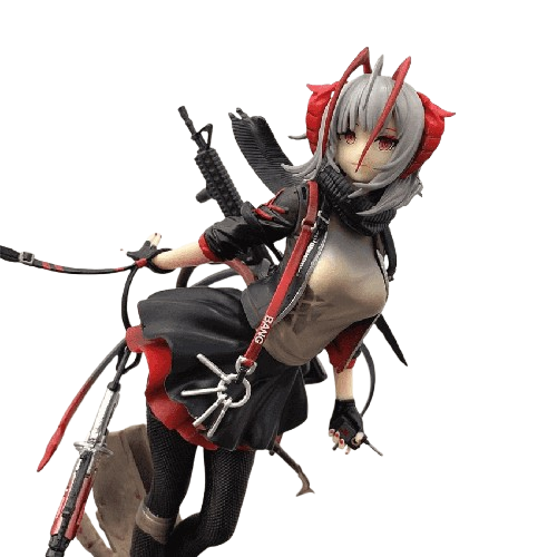 Figurine Ch'en - Arknights™