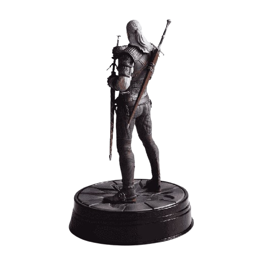 Figurine Geralt (Le Sorceleur) - The Witcher™