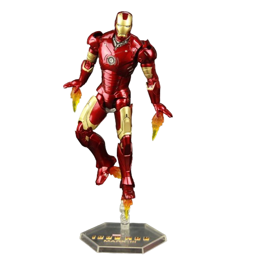 Figurine Iron Mark 3 - Marvel™