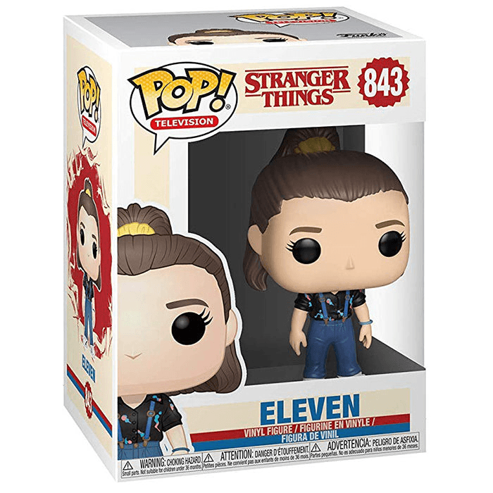 Figurine POP Eleven 843 - Stranger Things™