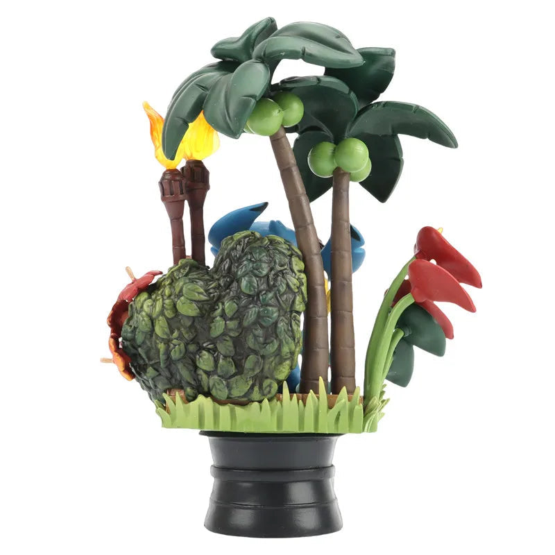 Figurine Souillon & Stitch - Lilo & Stitch™