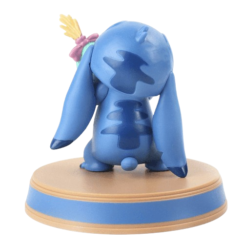 Figurine Stitch & Souillon - Lilo & Stitch™
