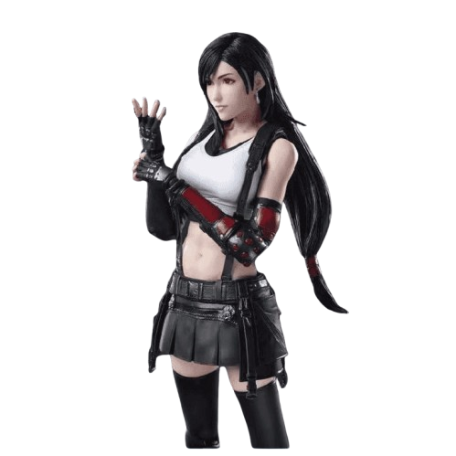Figurine Tifa Lockheart - Final Fantasy VII™