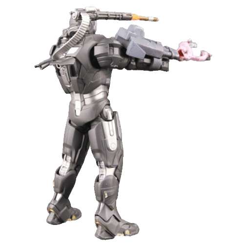 Figurine War Machine MK1 - Marvel™