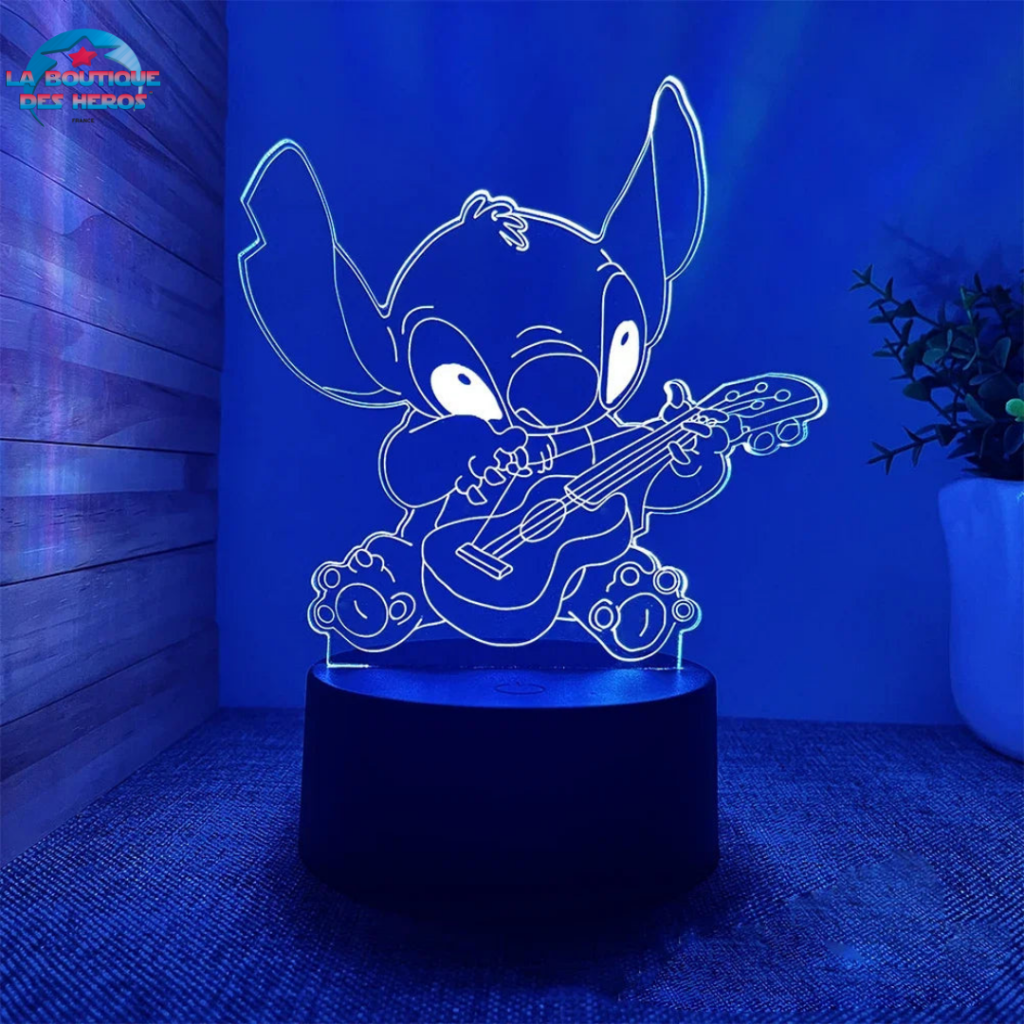 Lampe LED He Mele No Lilo - Lilo et Stitch™