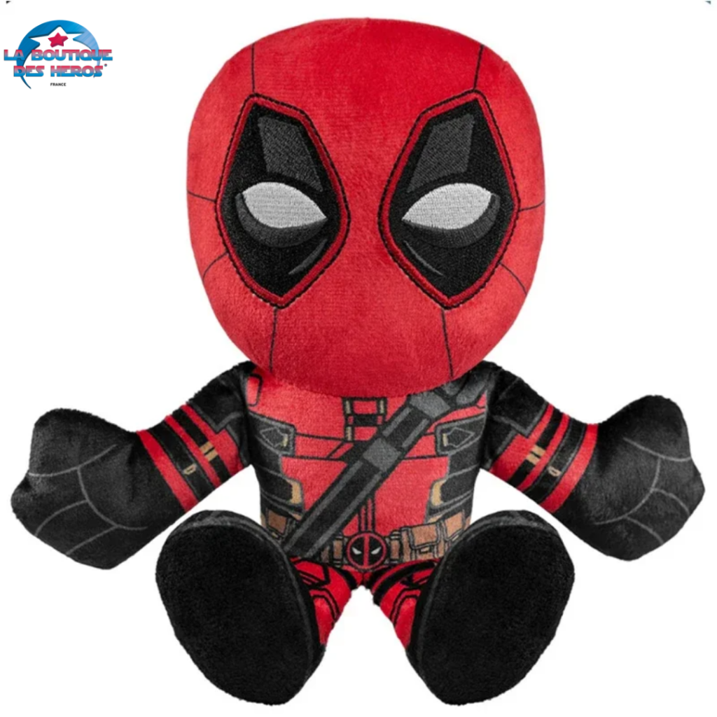 Peluche Deadpool « l’Anti-Héros » - Marvel™