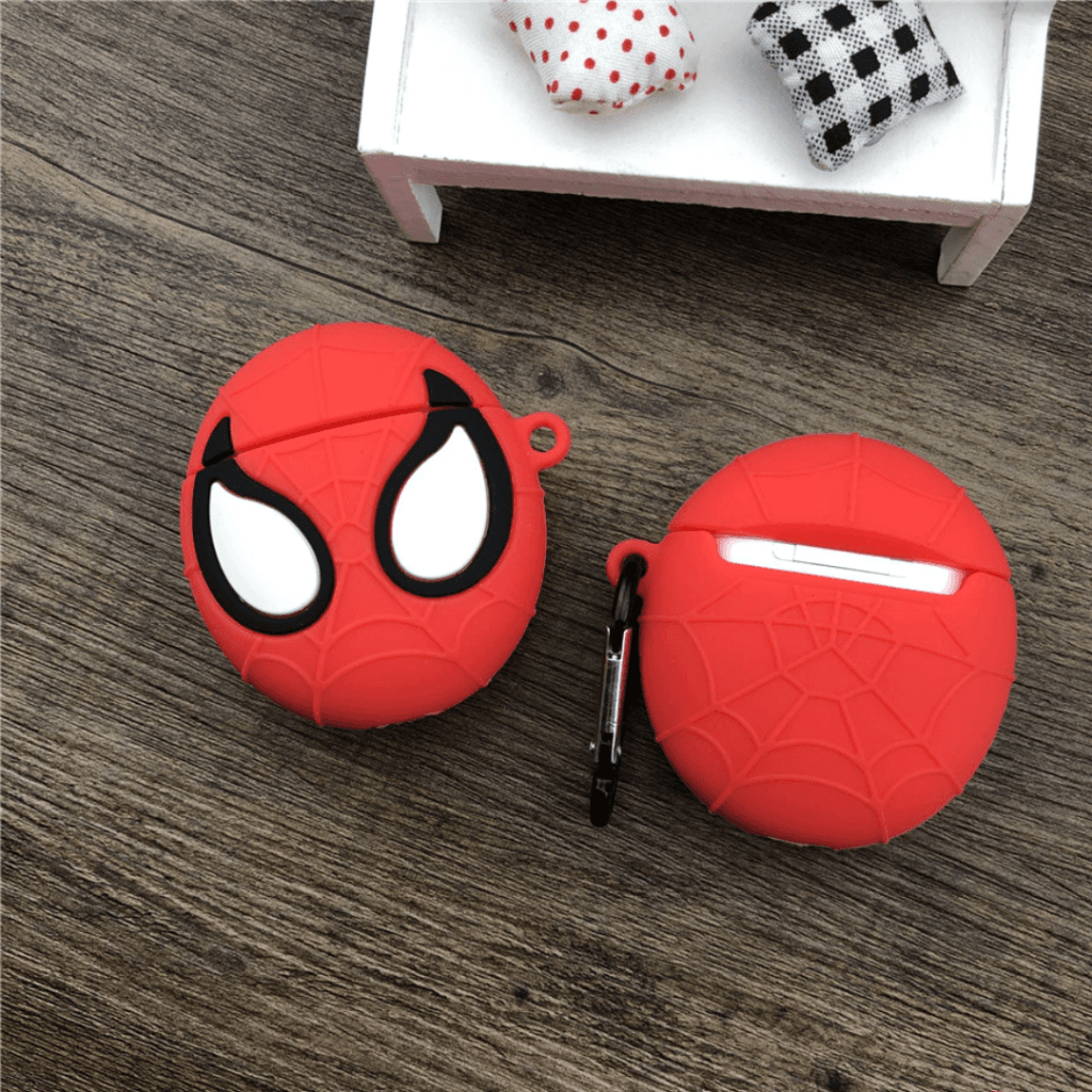 Coque Airpods Amazing Spider Man - Marvel