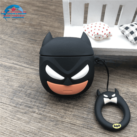 Coque Airpods Batman - DC Comics