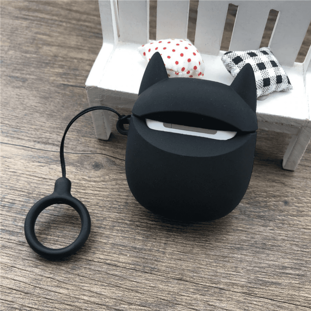 Coque Airpods Black Panther - Marvel