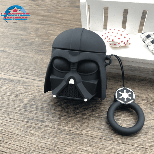 Coque Airpods Dark Vador - Star Wars