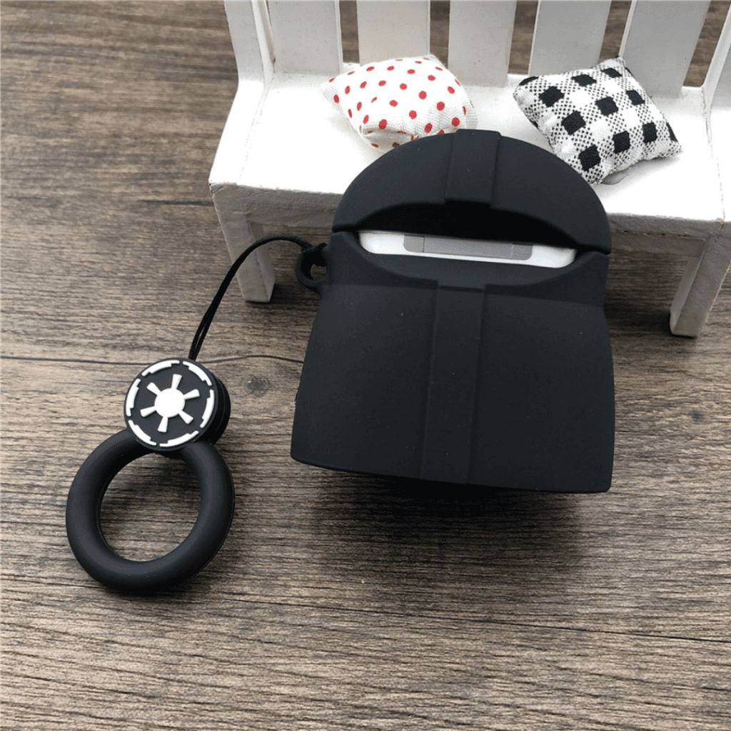 Coque Airpods Dark Vador - Star Wars