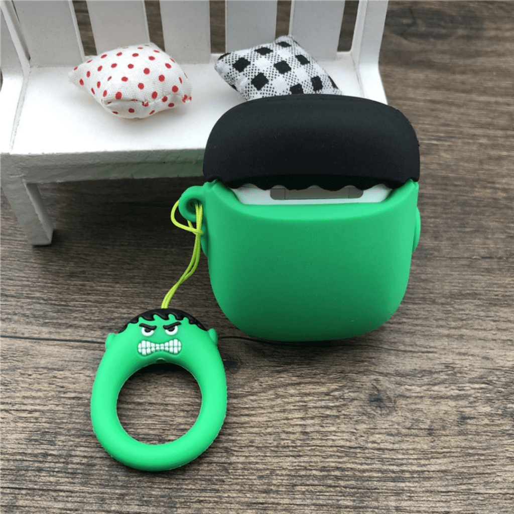 Coque Airpods Hulk - Marvel