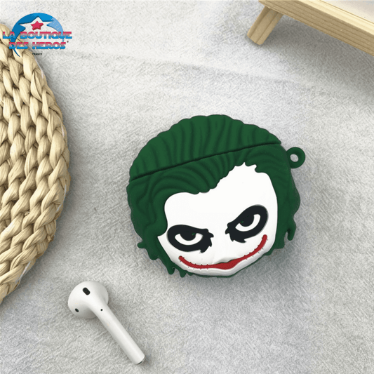 Coque Airpods Joker - DC Comics