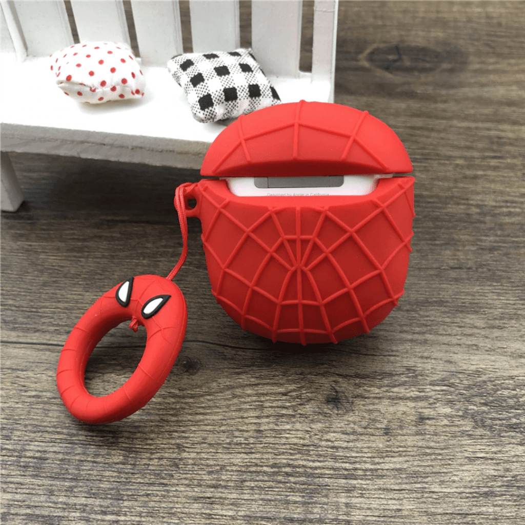 Coque Airpods Spider-Man - Marvel