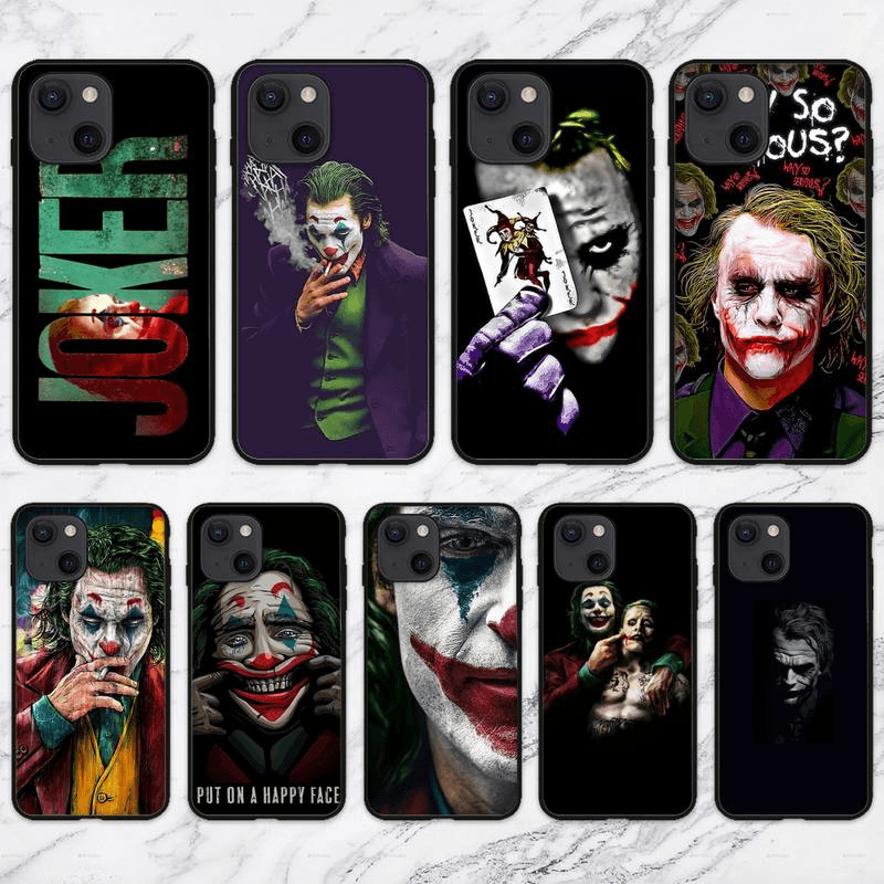 Coque iPhone Joker Purple Suit (Film) - DC Comics™