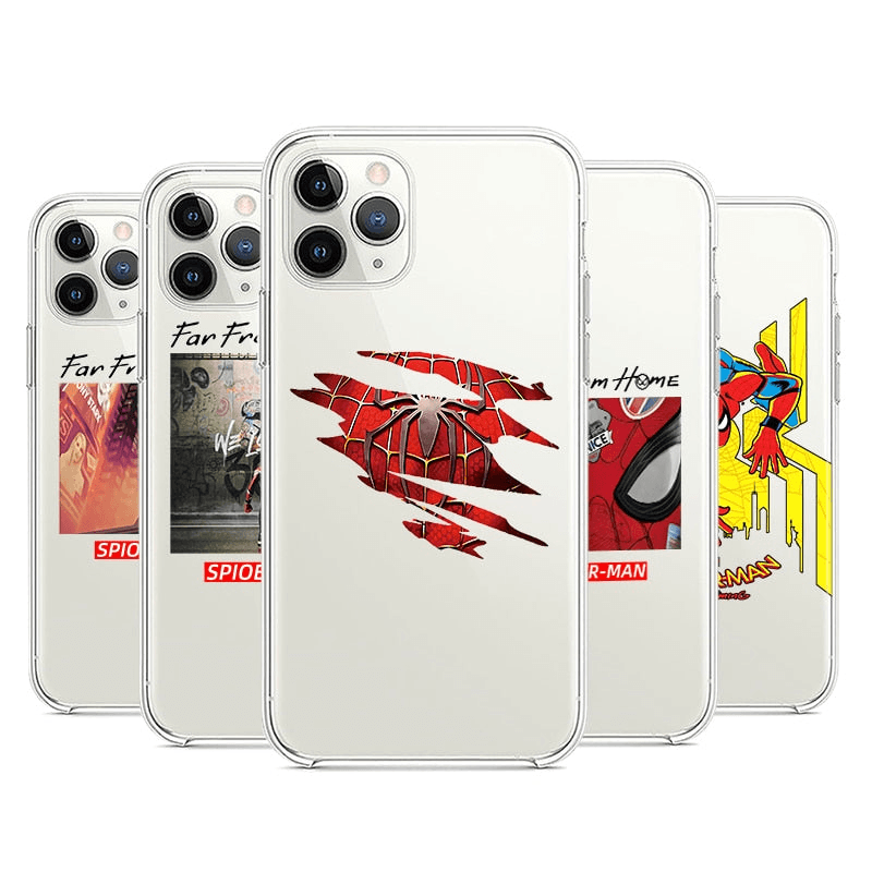 Coque iPhone Spider Man V2 - Marvel™
