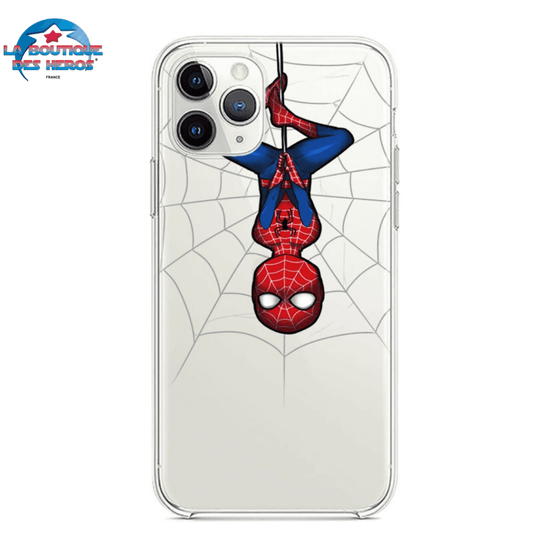 Coque iPhone Spider Man mini - Marvel™