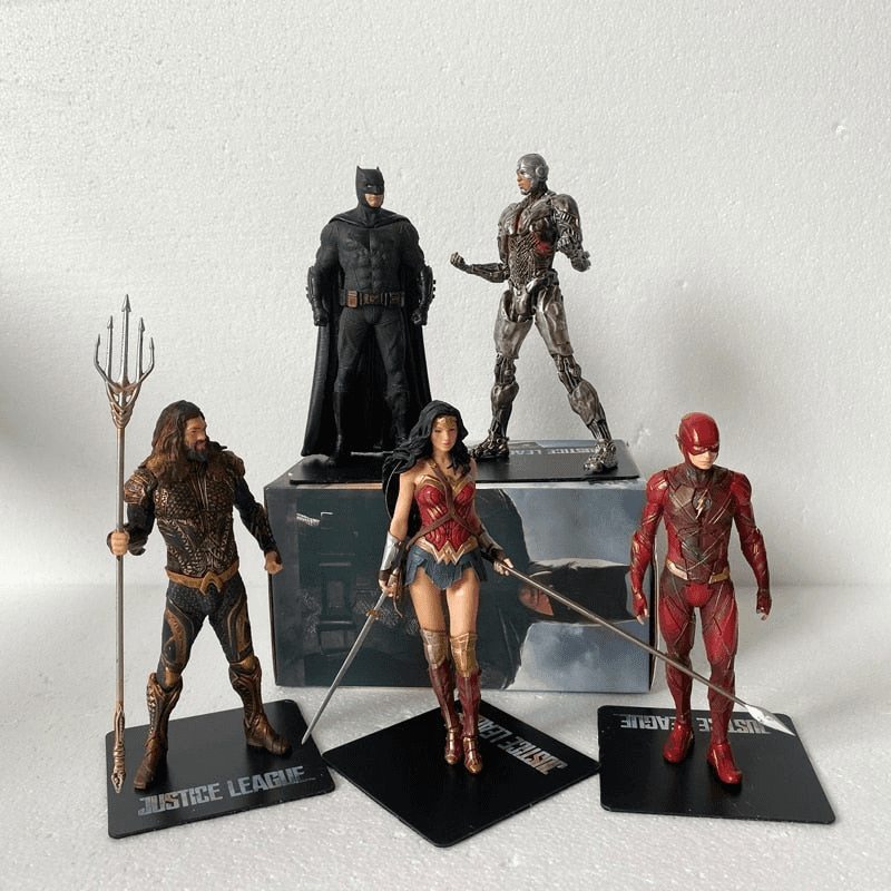 Figurine Aquaman Justice League - DC Comics ™