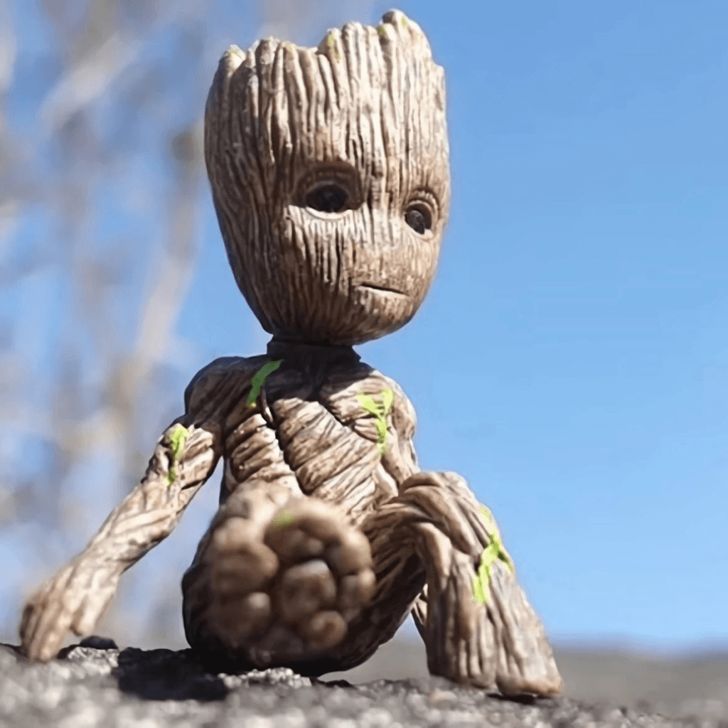 Figurine Baby Groot - Marvel™