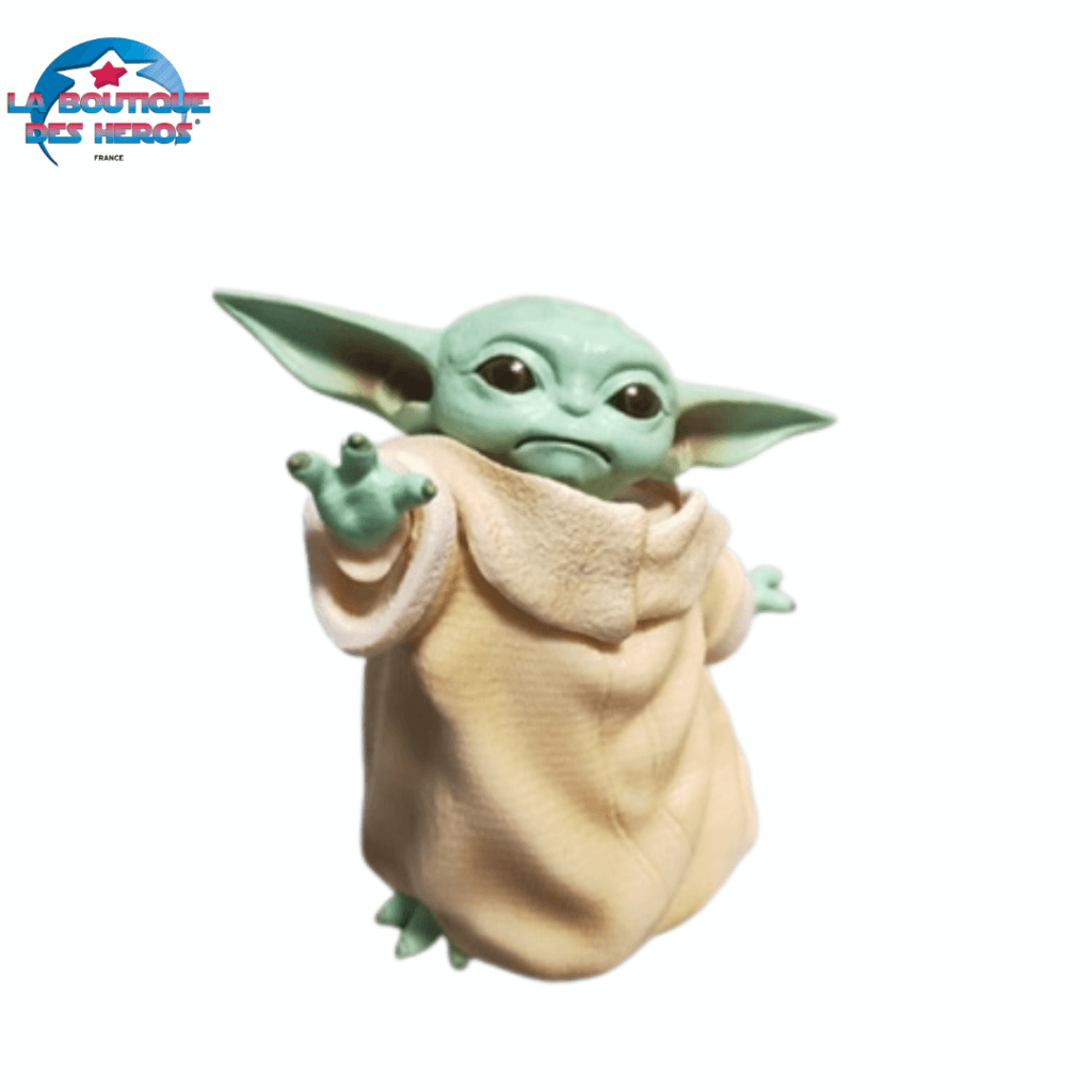 Figurine Baby Yoda - Star Wars – Boutique Héros France®