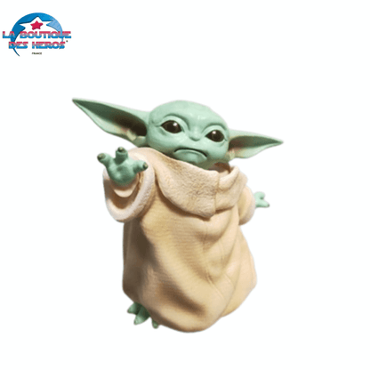 Figurine Baby Yoda (Grogu) - Star Wars