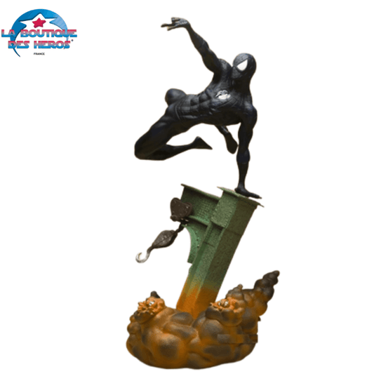 Figurine Black Spiderman (Venom) - Marvel™