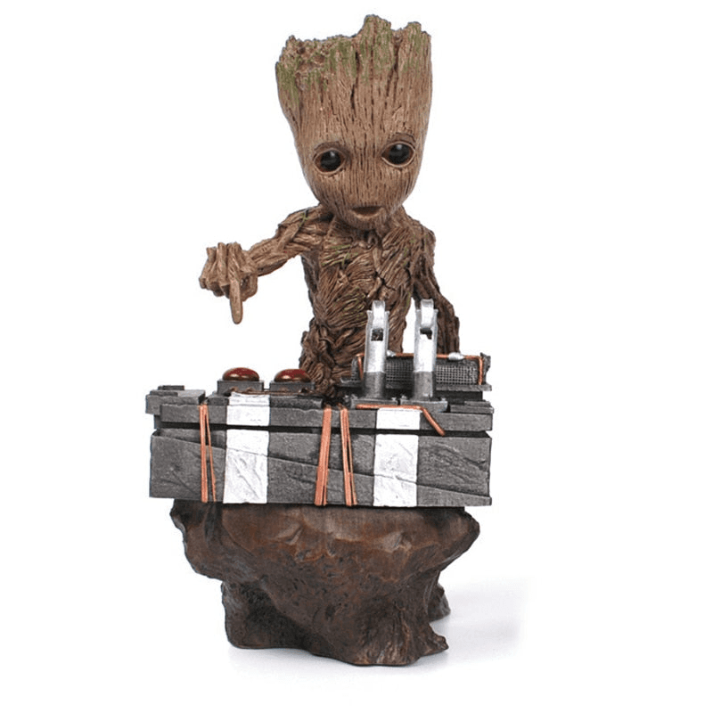 Figurine Bomber Groot - Marvel™