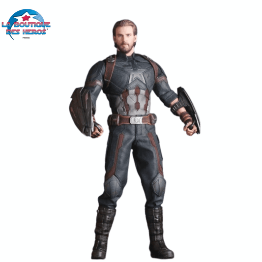 Figurine Captain America - Marvel