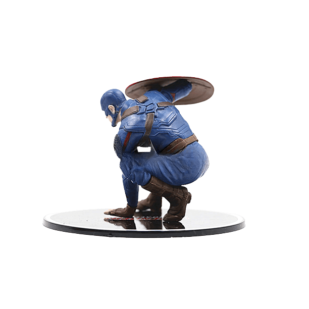 Figurine Captain America - Marvel™