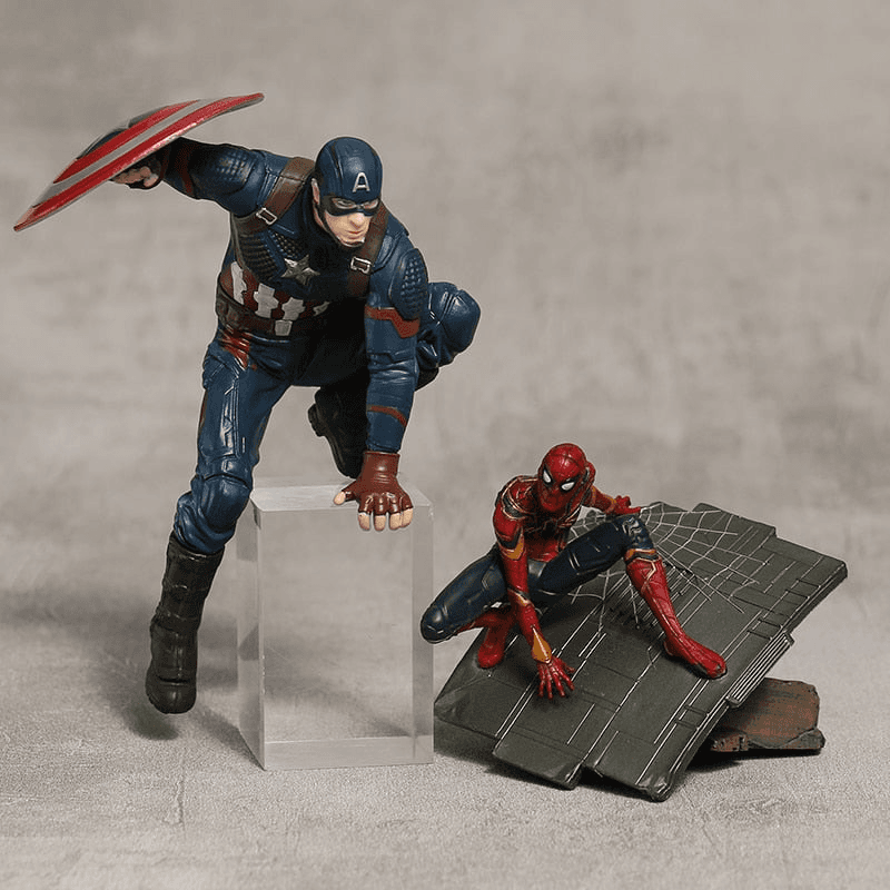 Figurine Captain America