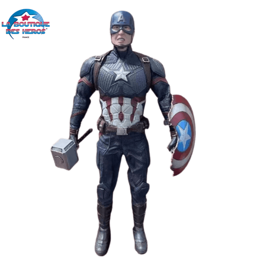 Figurine Captain America - Marvel