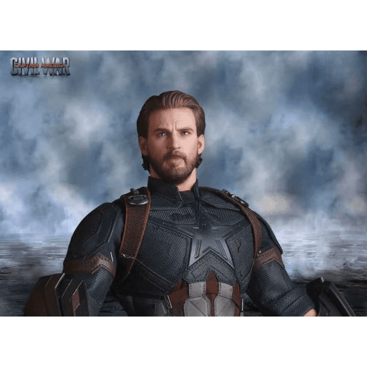 Figurine Captain America - Marvel™