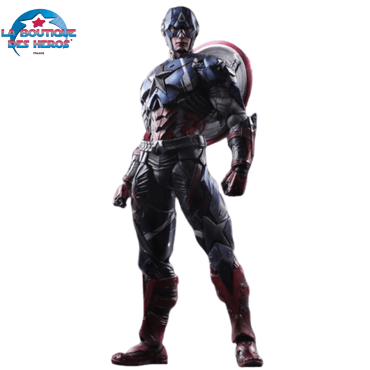 Figurine Captain America New Generation - Marvel™