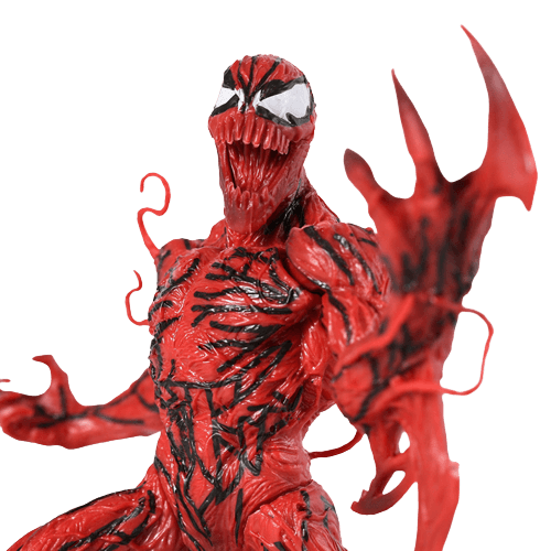 Figurine Carnage ( Cletus Kasady ) - Marvel