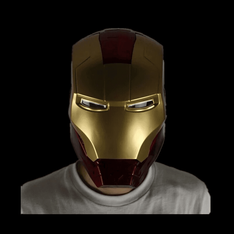 Casque Iron Man - Marvel™