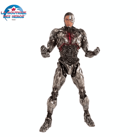 Figurine Cyborg Justice League - DC Comics