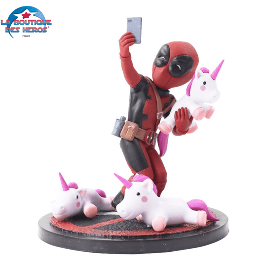 Figurine Deadpool Licorne - Marvel™