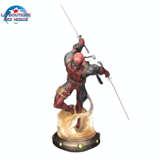 Figurine Deadpool - Marvel