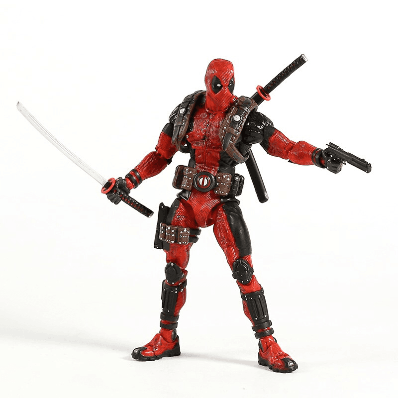 Figurine Deadpool "Merc with a mouth" - Marvel