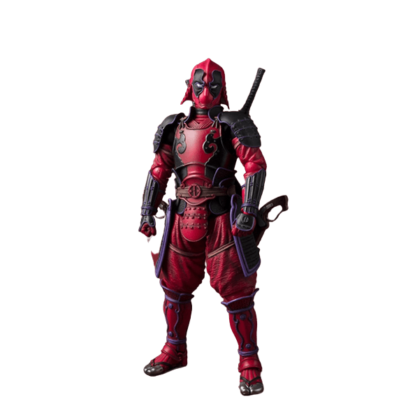 Figurine Deadpool Samouraï - Marvel