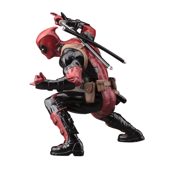 Figurine Deadpool (Wade Wilson) - Marvel