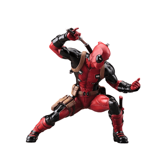 Figurine Deadpool (Wade Wilson) - Marvel