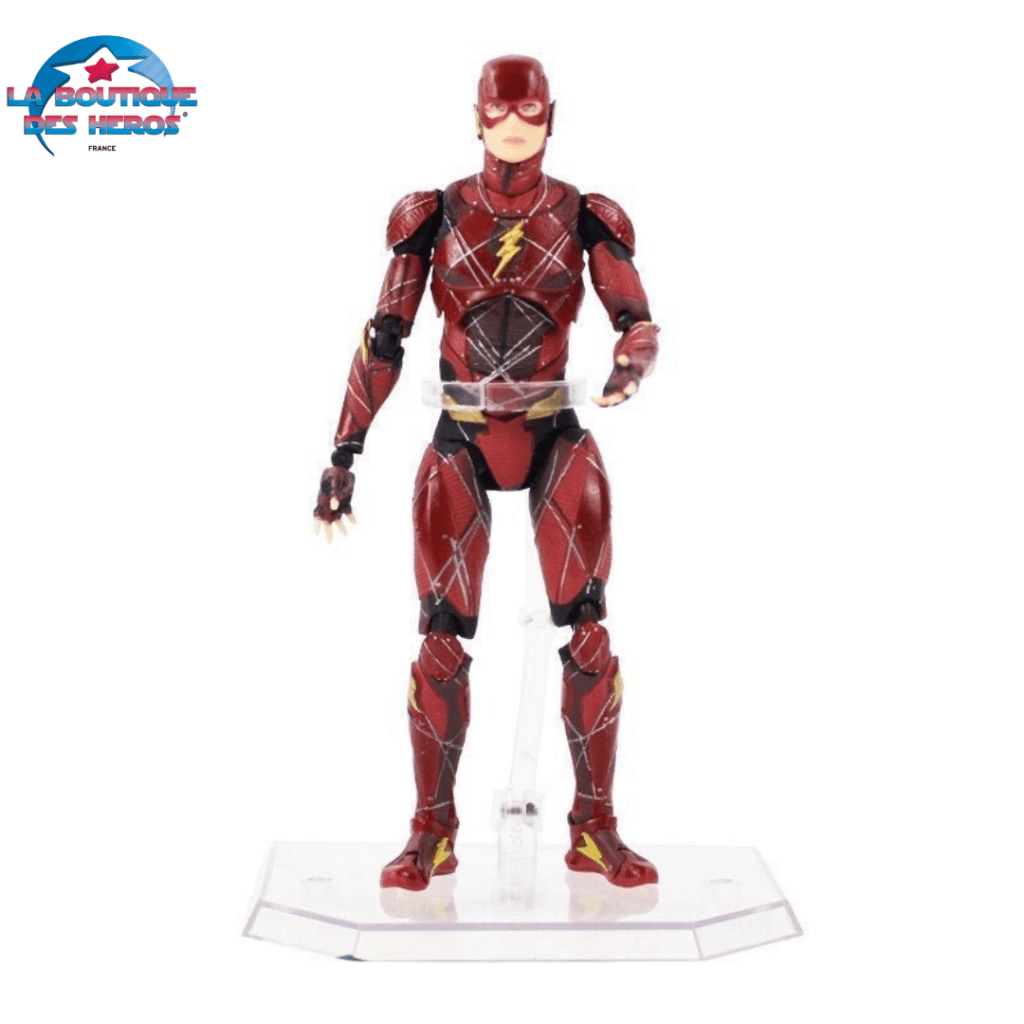 Figurine Flash Film- DC Comics ™