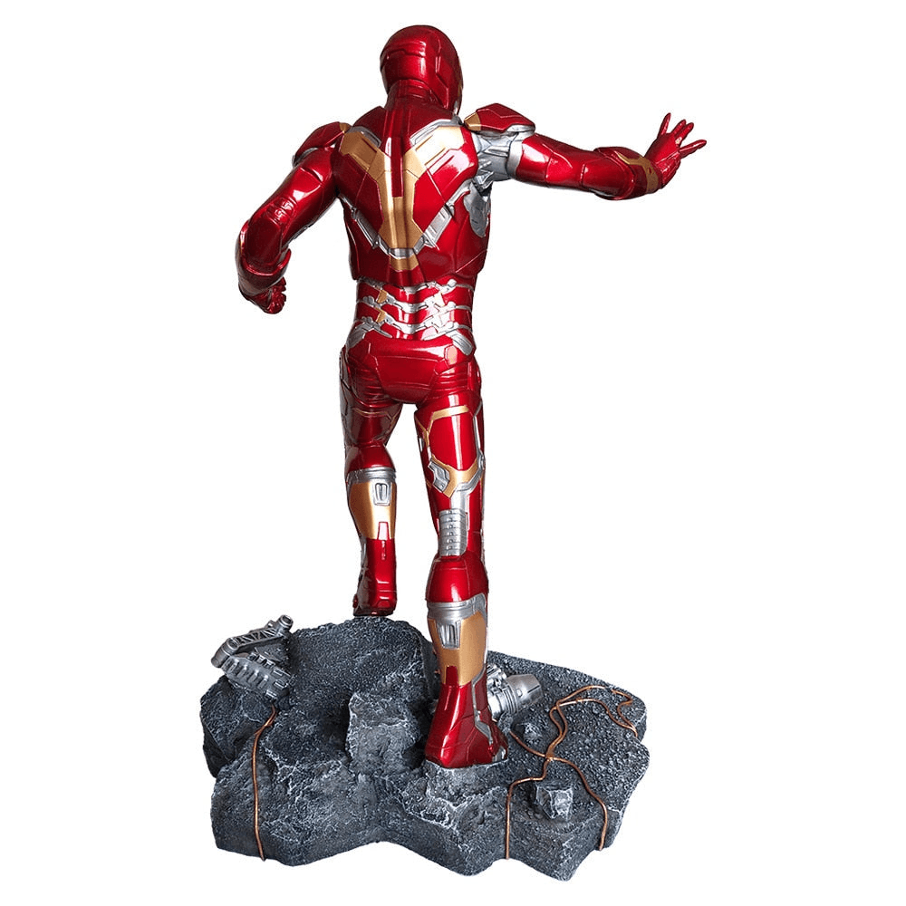 Figurine Iron Man Mark 43 - Marvel™