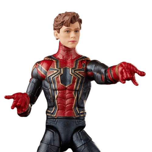 Figurine Iron Man Mark 5O & Iron Spider - Marvel™
