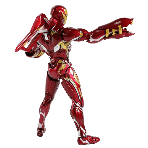 Figurine Iron Man Mark 85 - Marvel™